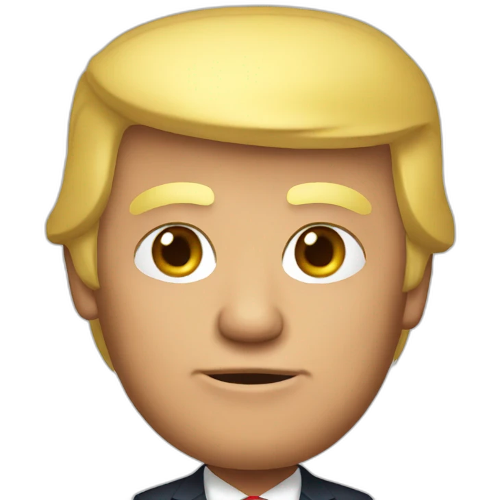 Donald Trump  emoji