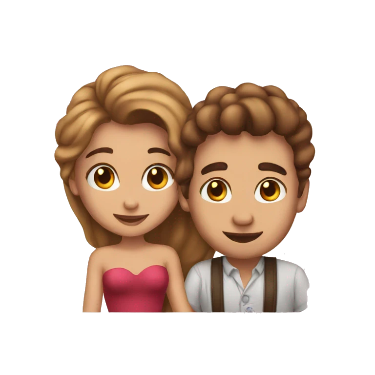 Lover emoji