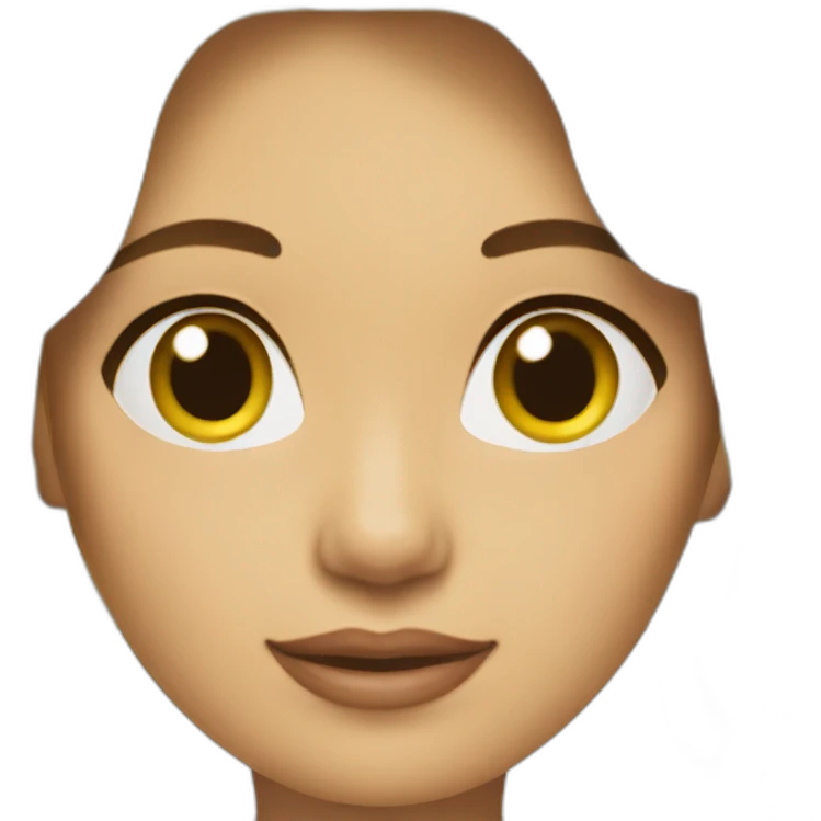 Cristina leal blonde emoji