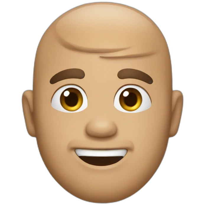 Chuky emoji