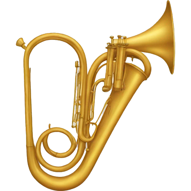 Instrument cornemuse emoji