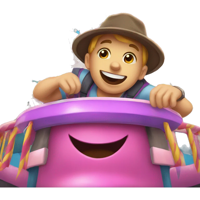 amusementpark emoji