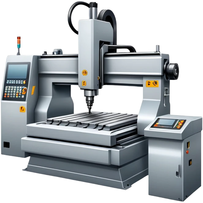 cnc machines emoji