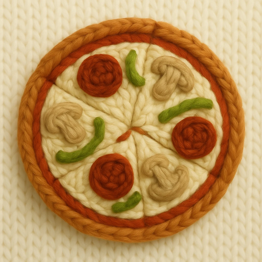 pizza emoji