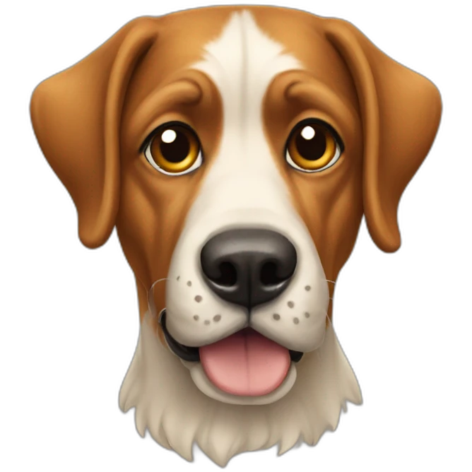 dog freud emoji