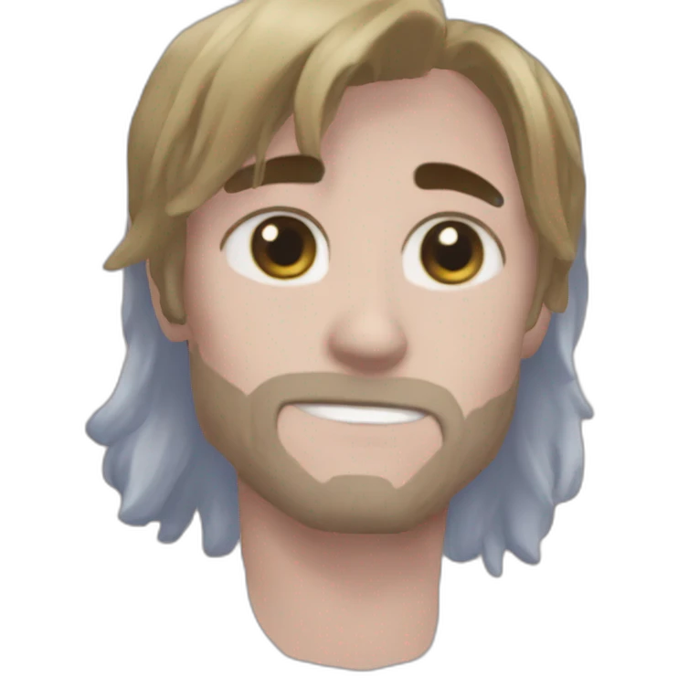 Make an avatar of me please making a thsnk you sign/care/hearth emoji