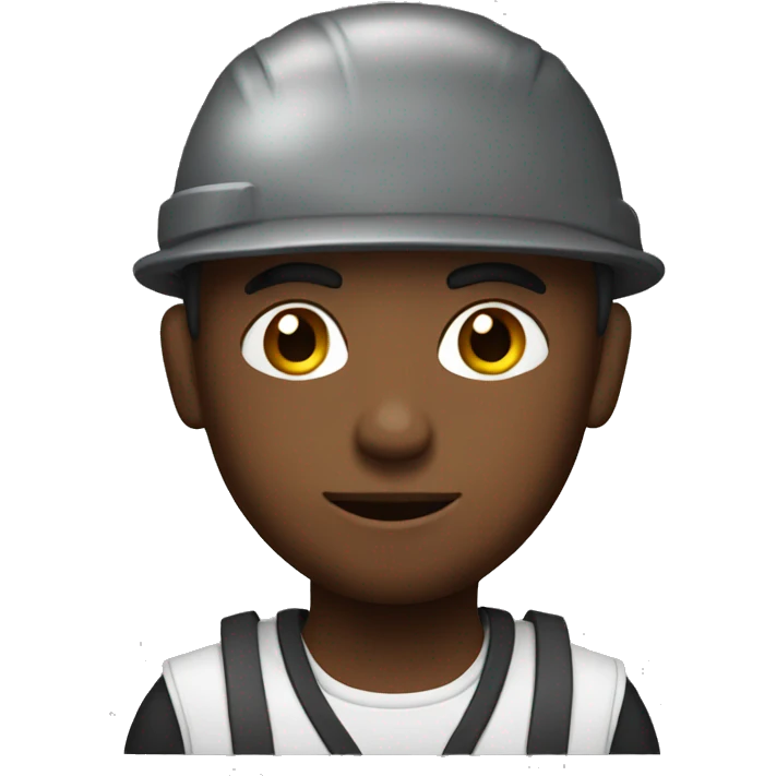Mineur emoji