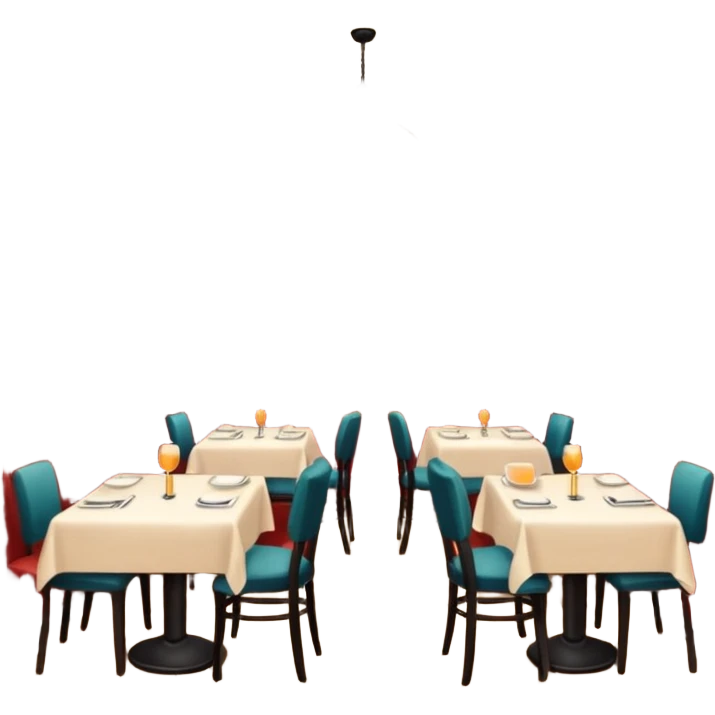 restaurante emoji