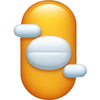 Pill emoji