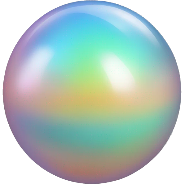 opal sphere  emoji