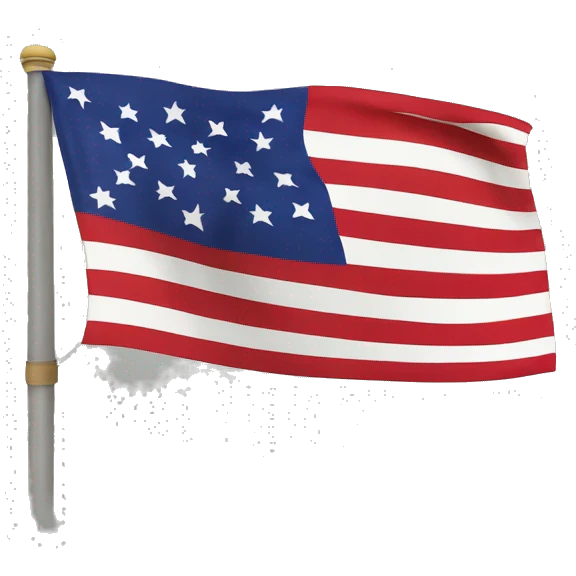 donald trump flag emoji
