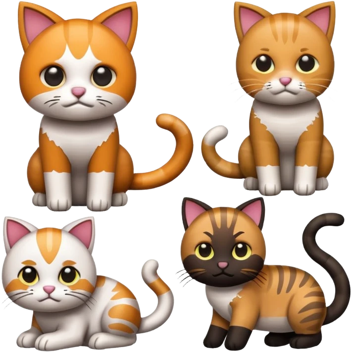 minecraft cats  emoji