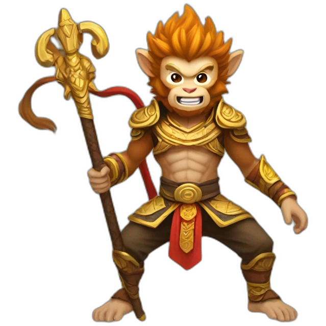 wukong emoji