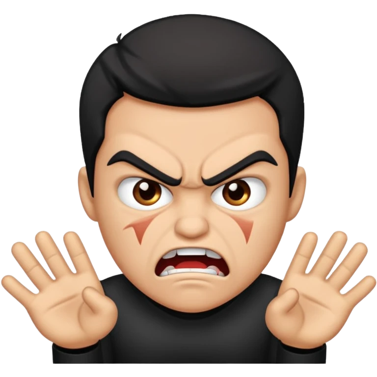 Fucking  emoji