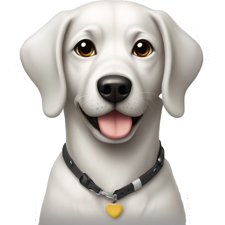 dog black Germany  emoji