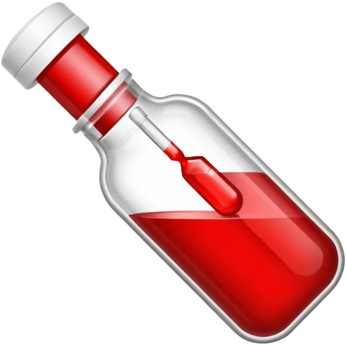 hiv result emoji
