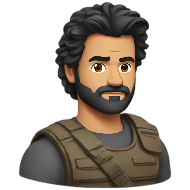 Prabhas  hero emoji