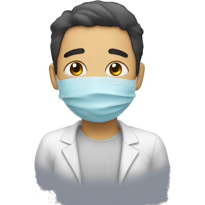 feeling unwell  emoji