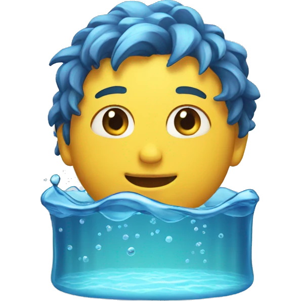 water emoji