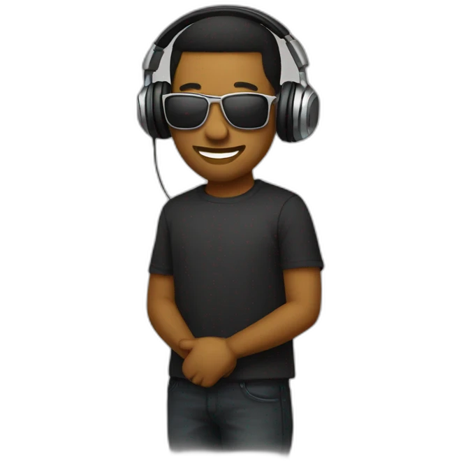 dj marrshmellow emoji