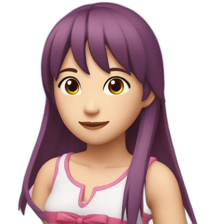 The Kairi 78 emoji