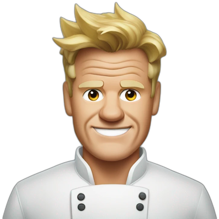 Gordon Ramsay  emoji