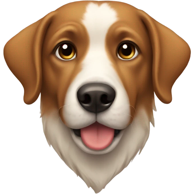 Dog heart emoji