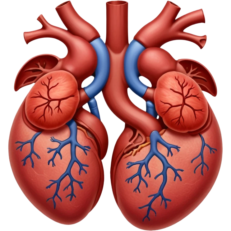 Anatomical riñones  emoji