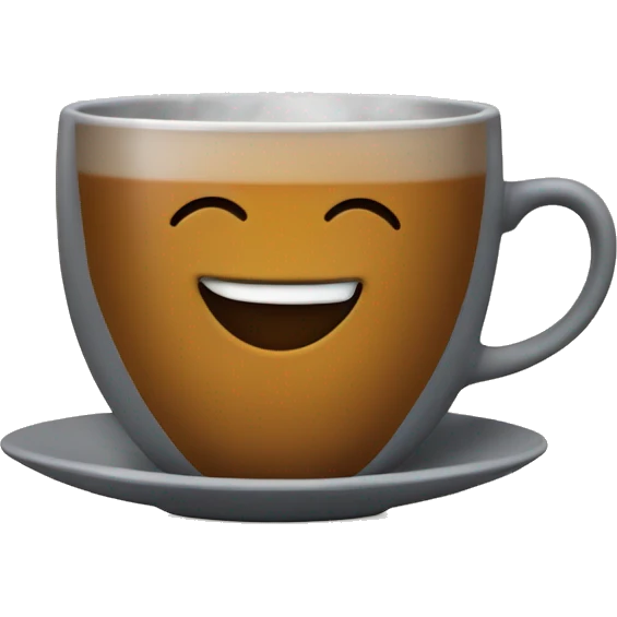 Hot Earl Grey in a cup emoji