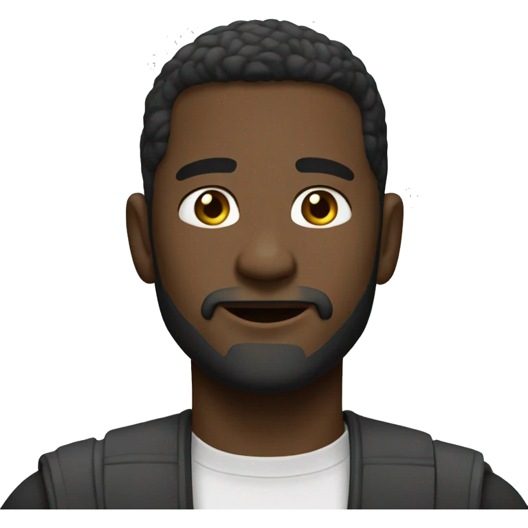 черный бантик emoji
