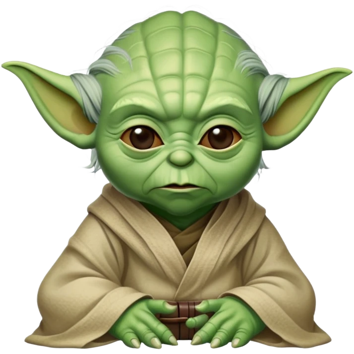 Yoda emoji