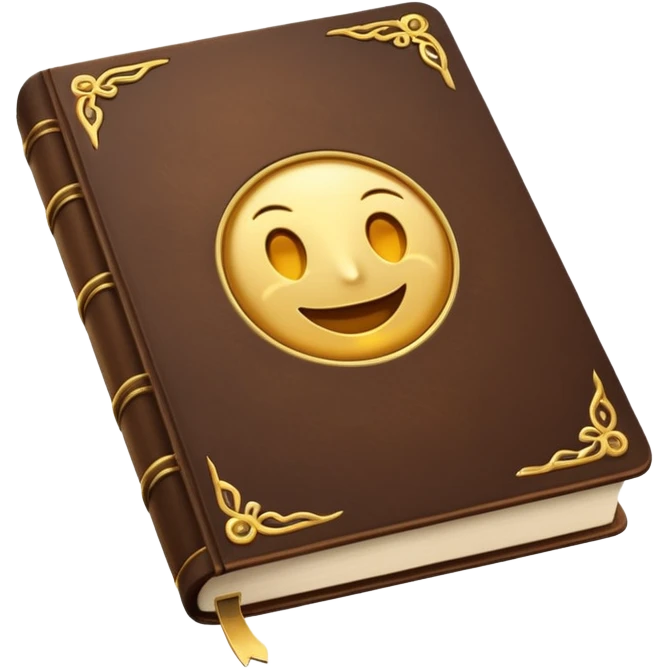 Book emoji