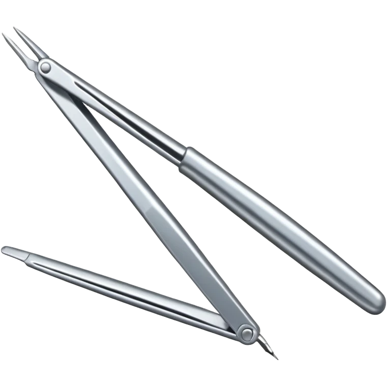 Tweezers emoji