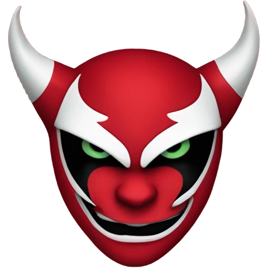 New Jersey devils symbol emoji