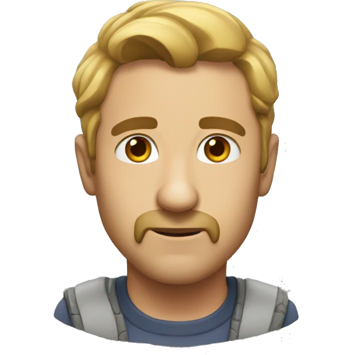 Шарпей emoji