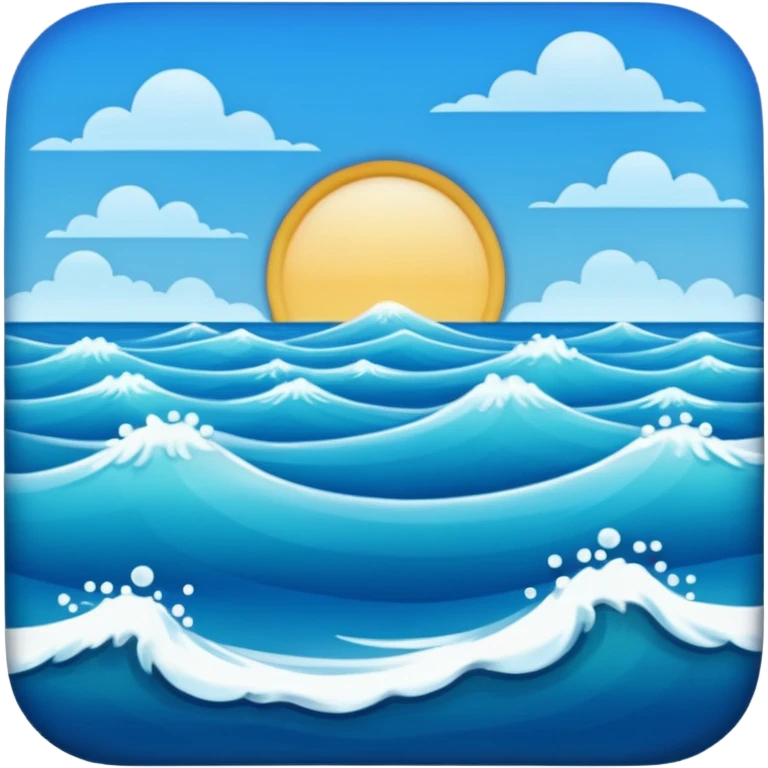 sea emoji