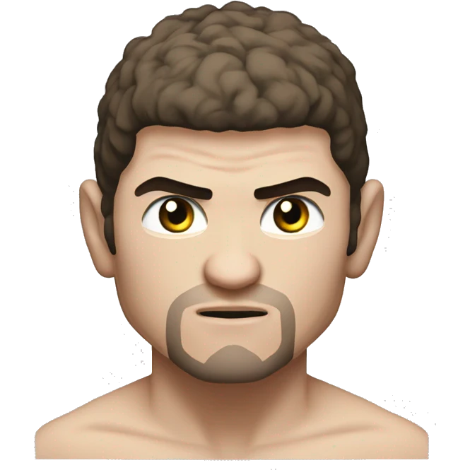 khabib nurmagomedov boxing  emoji