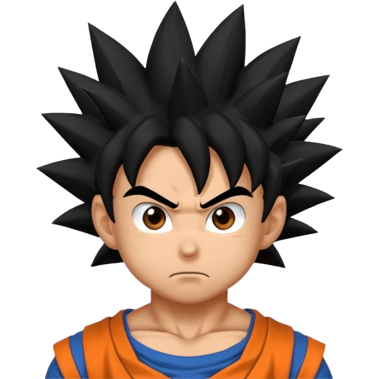 Goku emoji