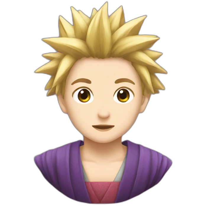 Temari emoji