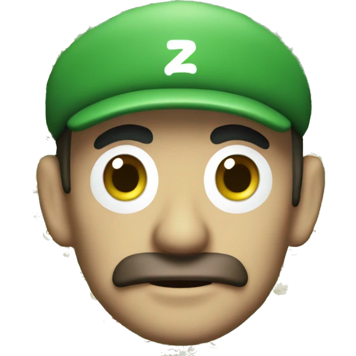 Walluigi emoji