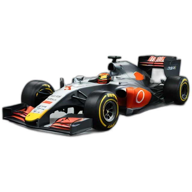f1 car emoji