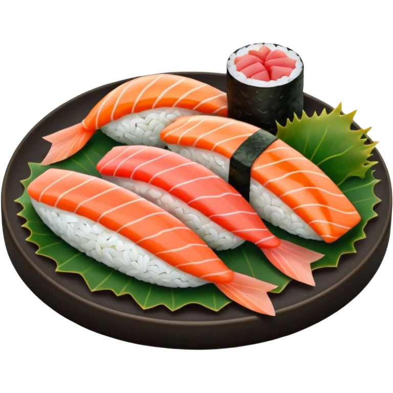 Sushi emoji