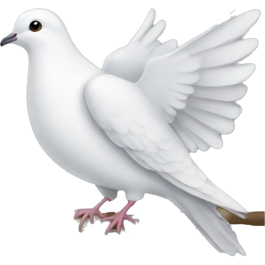 DOVE emoji