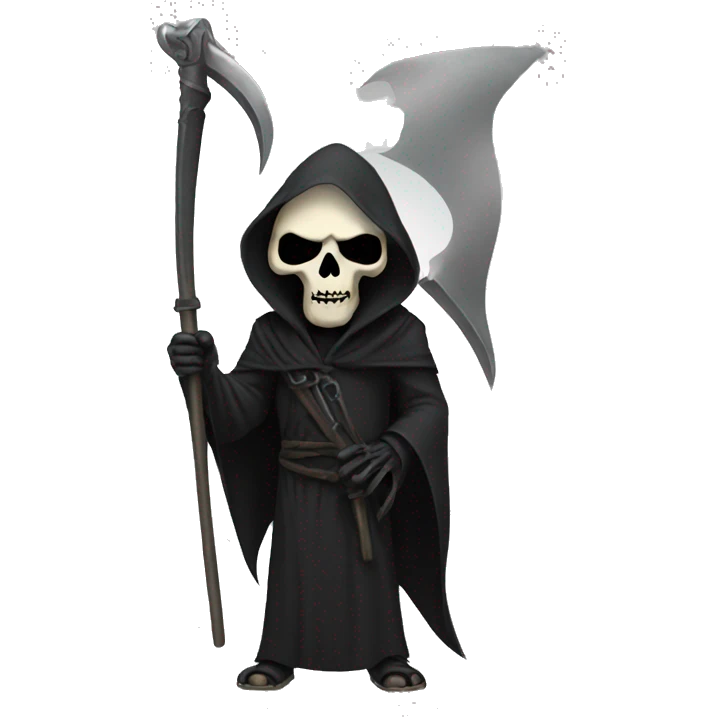 reaper emoji