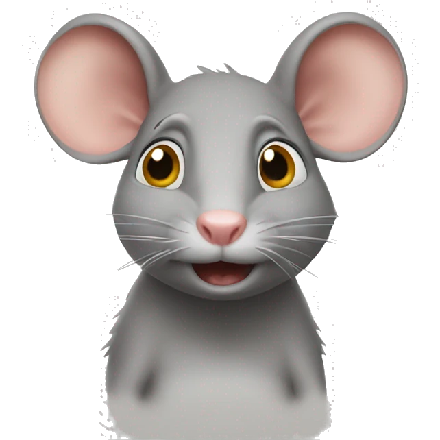 hungry rat emoji