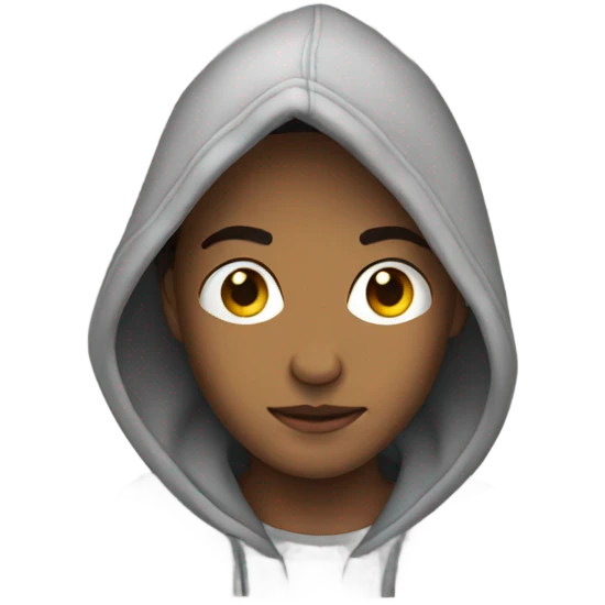 Hoodie emoji