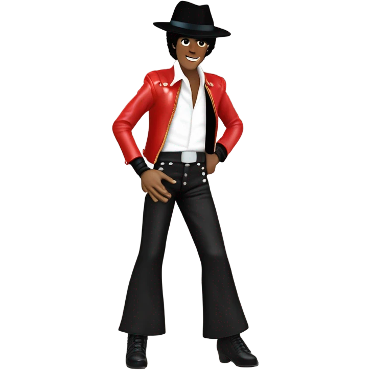 Michael hackson emoji