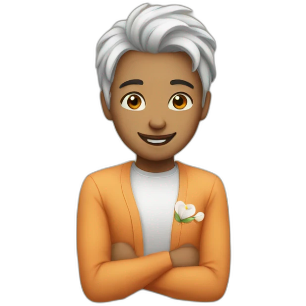 love for vitality emoji