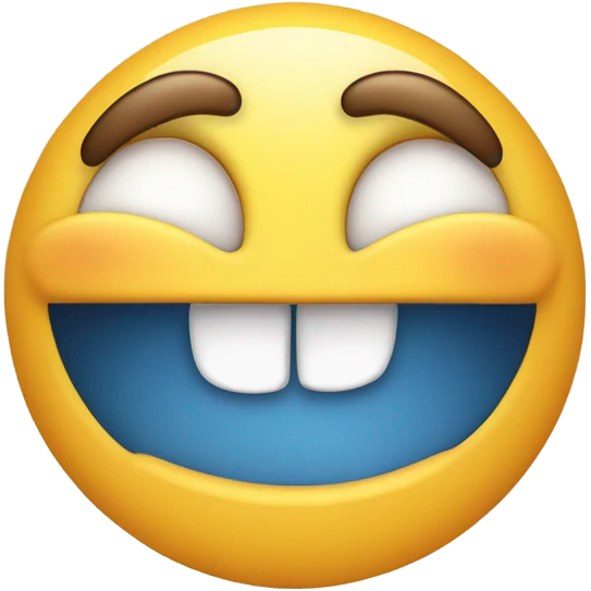 Emoji Smiling mischievously  emoji