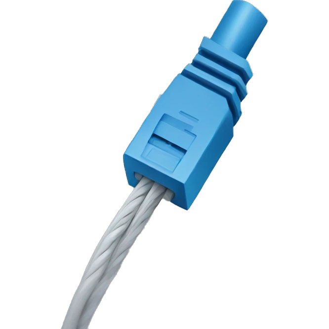 network cable emoji